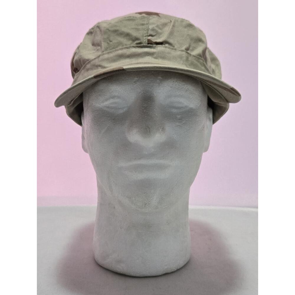 US Army Patrol Cap XL – DCU Desert Camouflage – Propper 100% Cotton #E13e